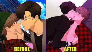I Became A Toy In The Hands Of The Most Handsome Boy In School | BL Yaoi Manga Manhwa Recap