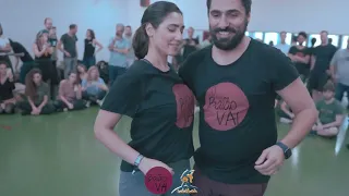 Baila Mundo - Daniel Marinho e Mari Meireles (O Baião Vai 2022)