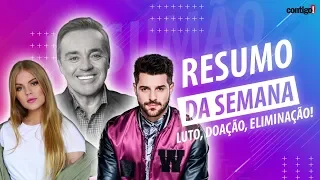 GUGU LIBERATO, PREMIAÇÃO DO EMMY E MUITO MAIS | RESUMÃO DA SEMANA! (2019)