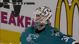 2016 NHL Stanley Cup Finals  Pittsburgh Penguins vs San Jose Sharks  All Goals  HD