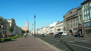 【Виды Питера】🚇Гостиный Двор・🏰Невский Проспект「Санкт-Петербург🌼Лето 2019」