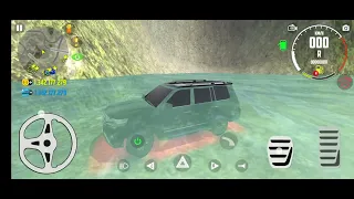 Car simulator 2#landcruiser#offroading#toyota#modified