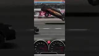 DRAG RACING ЛЕТАЮЩАЯ МАШИНА УЛИЧНЫЕ ГОНКИ