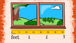 Second Grade - Measurement (Length, Width, Height)