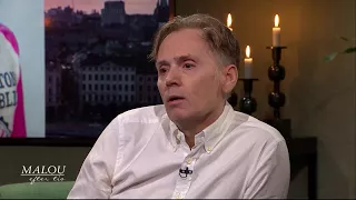 Ebba Åkerlunds pappa i unik intervju: "För mig var hon allt" - Nyheterna (TV4)