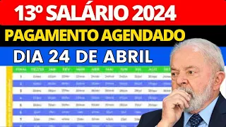 É OFICIAL, PAGAMENTO DO 13º SALÁRIO DO INSS SERÁ PAGO NA PRÓXIMA SEMANA! CONFIRA DATAS