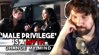 Destiny reviews "Male Privilege is a Myth" by Steven Crowder