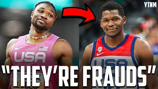 Noah Lyles Was Right About EVERYTHING... | YTNM