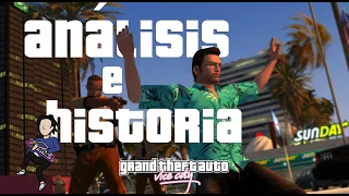 GTA Vice City - El nostálgico de Rockstar