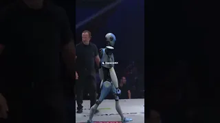 Robot vs Humanos