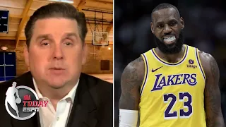 NBA TODAY | "LeBron needs to change & own a different role or retire" - Windy on Game 3 lose Nuggets