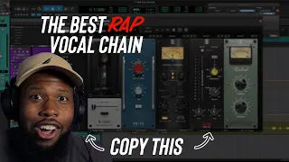 This is the best RAP Vocal Chain for 2023! $20,000 Vocal Chain for $9.99!