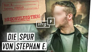 Stephan E.: nur ein Einzelgänger? | STRG_F