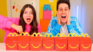 NON SCEGLIERE LA SCATOLA SLIME SBAGLIATA CHALLENGE!