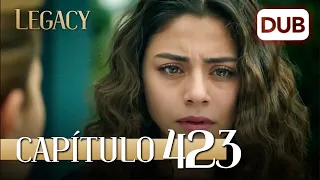 Legacy Capítulo 423 | Doblado al Español (Temporada 2)