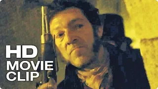 Eugène-François pursues The Ghost Man Scene - L'EMPEREUR DE PARIS (NEW 2019) Movie Clip