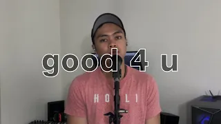 Olivia Rodrigo - good 4 u (Male Cover)