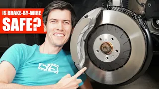 How Does Brake-By-Wire Work? Plus: Audi e-Tron Sportback Review!