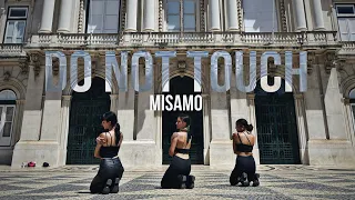 [J-POP IN PUBLIC] MISAMO - 'DO NOT TOUCH' dance cover by 2WISH