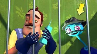 Kurtarmazsam Ölecek, Hello Neighbor Mod