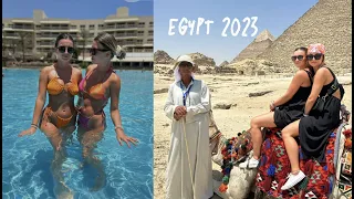 EGYPT TRAVEL VLOG - HOLIDAY WITH MY BESTIE IN SINDBAD