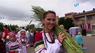 Русская деревня в Бужарово