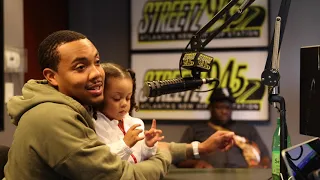 G HERBO TALKS TAINA, NEW BABY, 25 THE ALBUM & MORE