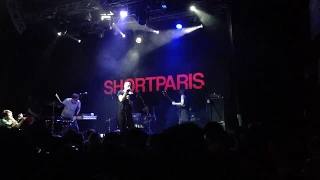 SHORTPARIS - Live on ICECREAM FESTIVAL (Kiev, 27/05/17)