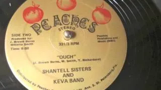 "Ouch" (Dub Mix) - Shantell Sisters & Keva Band (Disco/Boogie/Holy Grail)