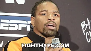 SHAWN PORTER FULL RETIREMENT POST-FIGHT AFTER KNOCKOUT LOSS TO TERENCE CRAWFORD