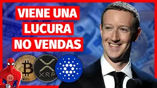 ✅BOMBA CARDANO🚀Noticias Criptomonedas (HOY) | Bitcoin | XRP | Ethereum | Dogecoin | Solana