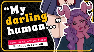 Giantess & Succubus Fight Over You [FF4A] 💕[Willing Listener] [Yandere] (ft. @LunaMoonAudios )