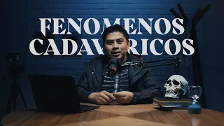 ¿Qué pasa cuando fallecemos? Explicado por un Forense | Relatos Forenses