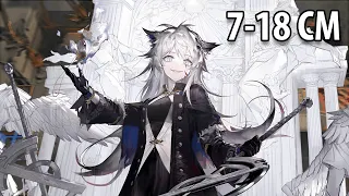 [Arknights] - 7-18 CM with 5-Stars (Vulcan and New Lappland Skin Showcase)