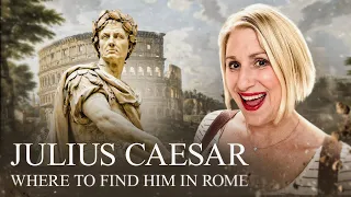 Where To Find Traces of Julius Caesar in Rome? You Might Be Surprised!