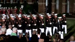 U.S. Marines On Parade: Pass in Review - 13