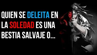 La Soledad: El Precio de la Grandeza | El Poder de estar solo |Quien no teme estar solo es un...