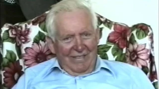 George Alcock - Audio Interview- 1991. Part 1 of 3