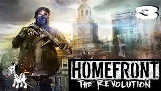 Homefront: The Revolution - In The Deep End & Hack Job (Walkthrough Episode 3)