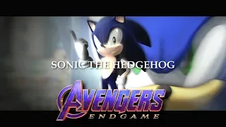 Sonic Forces 2 The Movie ENDING Credits (Avengers Endgame CREDITS Style)