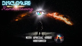 UFO Disclosure and Remote Viewing Podcast