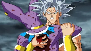 Dragon Ball Super 2: "Next Saga" - "THE POWER OF ULTRA EGO" - Sub English !!