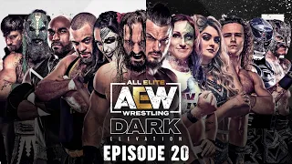 2+ Hours of Action! Pac, Thunder Rosa, Jungle Boy, Kingston, Tay Conti & More | AEW Elevation, Ep 20