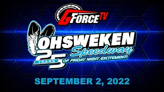 Friday Night Excitement | Ohsweken Speedway | September 2, 2022