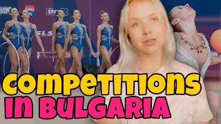 KUDRYAVTSEVA GAVE BIRTH | SOLDATOVA about ED | Competitions in Bulgaria Lena & Sasha