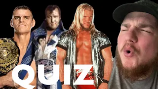 Can I Guess EVERY WWE Intercontinental Champion? (WWE Sporcle Quiz)