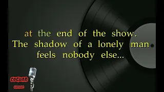 Shadow of a lonely man - The Alan Parsons Project - Karaoke