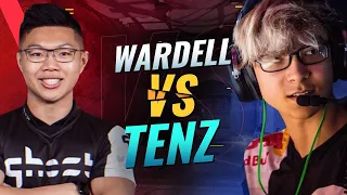 Wardell vs Tenz : Who's The Better Player? - Valorant Pro Player Comparison