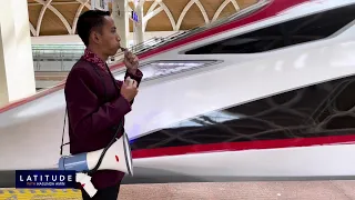 Indonesia's Jokowi Defends Bullet Train Cost Blowout