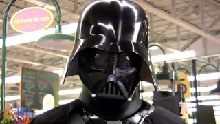 Chad Vader Breaks the Internet